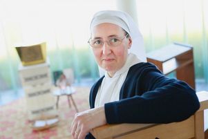Sœur Marie-Simon-Pierre a développé avec Jean-Paul II une véritable proximité, une « connivence ».