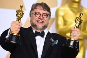 Le réalisateur Guillermo del Toro a remporté l’Oscar du meilleur film avec « La Forme de l’eau ».