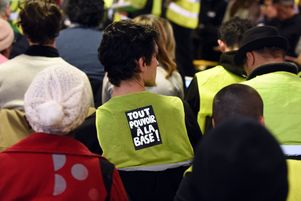 En janvier 2019. 200 assemblées sont présentes à Montpellier.