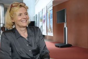 Florence Aubenas, grand reporter au journal Le Monde.