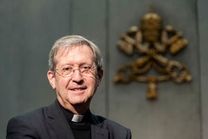 Mgr Bruno-Marie Duffé