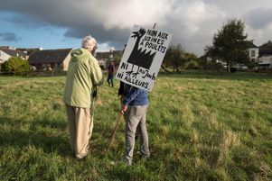 Les rejets d’azote favorisent la prolifération des algues vertes.