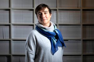 Anne-Lorraine Bujon, directrice de la redaction de la revue Esprit.