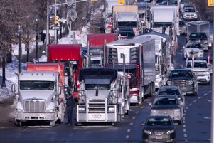 Inspiré par le mouvement de contestation canadien initié par les chauffeurs routiers, « le convoi de la liberté » s’organise aussi en France.