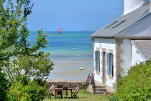 La proportion grandissante de maisons secondaires est source de tensions dans le Morbihan.