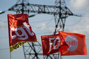 La CGT a perdu pour la première fois dans l’histoire d'EDF sa place de première organisation syndicale, au terme des élections des représentants du personnel qui se sont achevées lundi soir 13 novembre.