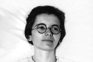 Marthe Robin en 1930.