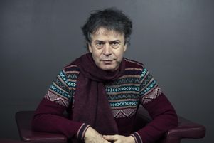 Denez Prigent à Montrouge, le 16 novembre 2023.