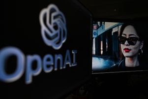 Capture d’écran d’une vidéo générée par le logiciel Sora, révélé par l’entreprise OpenAI jeudi 15 février.