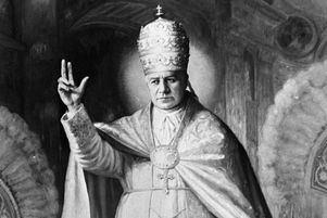 Le cardinal Sarto est élu pape le 4 août 1904.