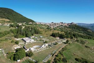 La communauté italique des Samnites était implantée dans la région centrale du Molise entre le Ve et le Ier siècle avant J.-C.
