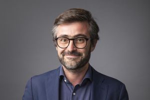 Loup Besmond de Senneville, rédacteur en chef à La Croix.