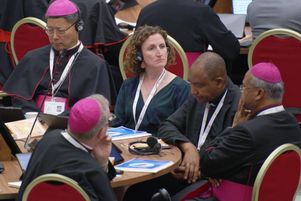 Le pape François convoque un rassemblement mondial d’évêques et de laïcs pour discuter de l’avenir de l’Église catholique, y compris de certaines questions brûlantes qui ont été considérées jusqu’à présent comme exclues de la discussion.