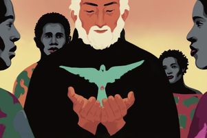 Robert, un ancien prêtre de 86 ans, a décidé de transmettre ses biens au Comité catholique contre la faim et pour le développement (CCFD) – Terre solidaire, une organisation chrétienne qui œuvre notamment dans plusieurs pays d’Afrique où il s’est rendu.