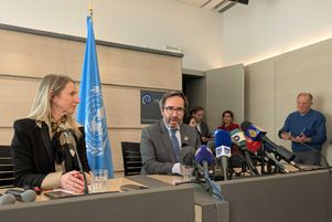 Le directeur exécutif de l’Unops Jorge Moreira da Silva a affirmé mercredi 19 mars que l’explosion à Gaza n’était pas « un accident ».
