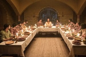 La dernière Cène dans la série The Chosen