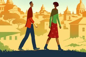 Partez à la (re)découverte de Rome, capitale héritière d’une haute culture traversée par l’aspiration spirituelle.