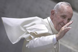 Dix ans après la publication de l’encyclique Laudato si’du pape François, ici en 2023, retour sur les mots fondateurs de sa pensée sur l’écologie.
