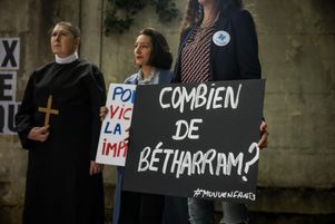 Dans le sillage de l’affaire Bétharram, Élisabeth Borne avait dévoilé en mars un plan, « Brisons le silence », pour lutter contre les violences en milieu scolaire. Dans l’émission Complément d’enquête, diffusée jeudi 22 mai 2025, elle affirme que 1000 établissements privés seront contrôlés.