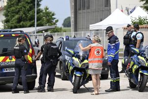 L’annonce intervient au lendemain du meurtre de Mélanie Grapinet à Nogent (Haute-Marne), le 10 juin.