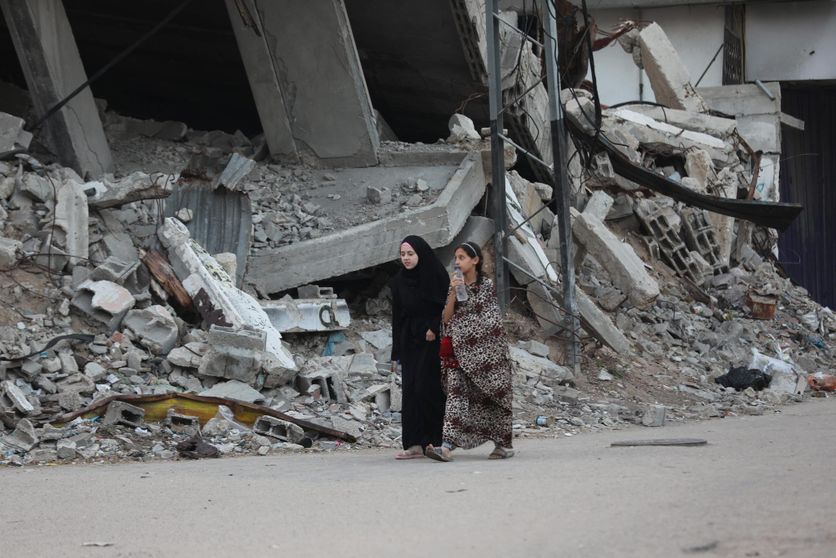38 personnes sont mortes à Gaza dans des tirs israéliens vendredi 6 juin 2025, d’après la Défense civile palestinienne.