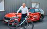 Emmanuel, manageur d’une équipe cycliste : « Je rêve de créer un vrai centre de formation pour les plus jeunes »